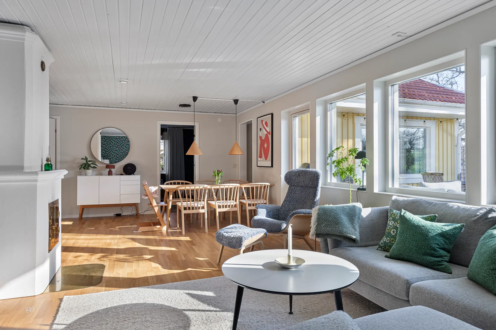 Villa, Axelas väg 6, Knösö, Karlskrona