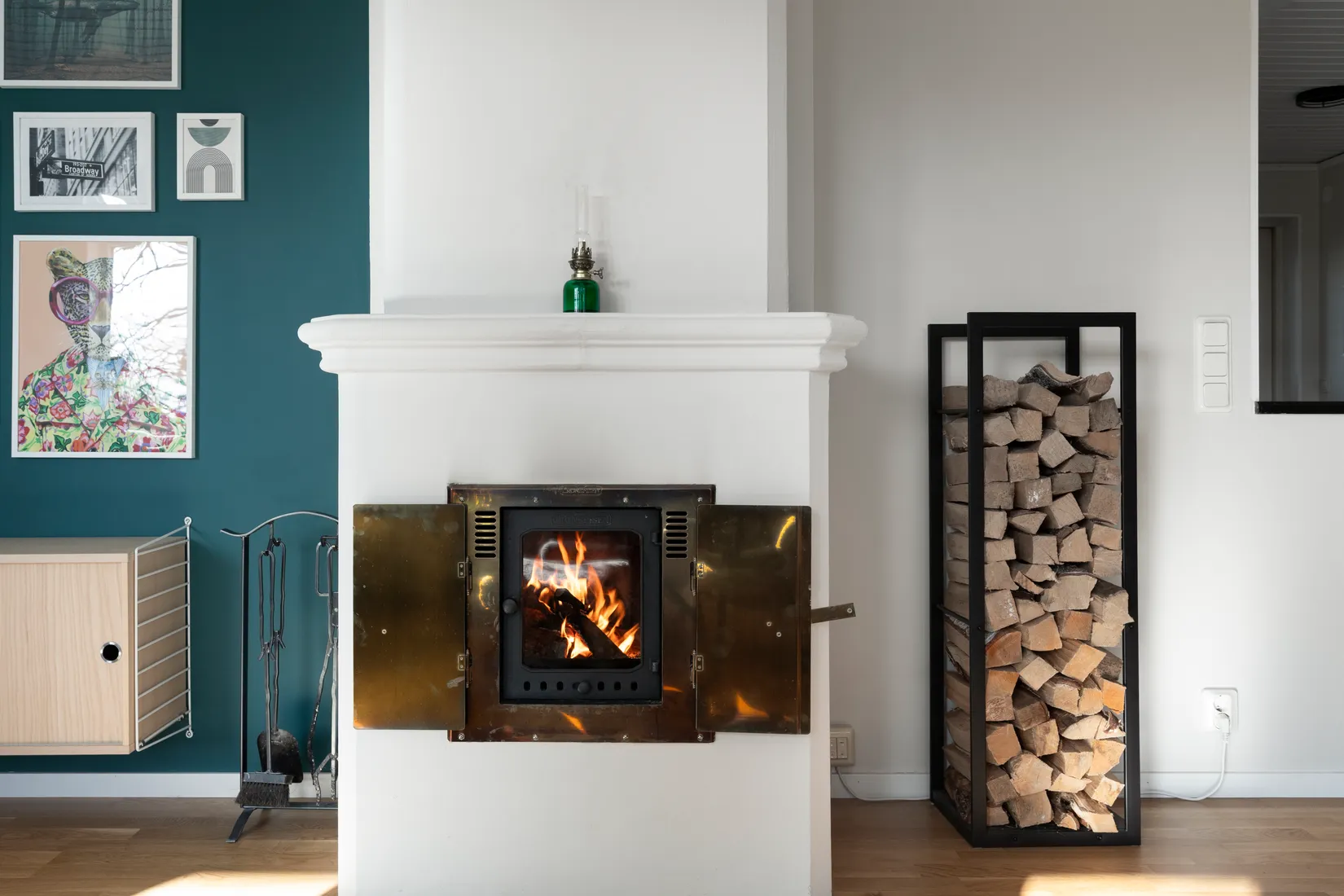 Villa, Axelas väg 6, Knösö, Karlskrona