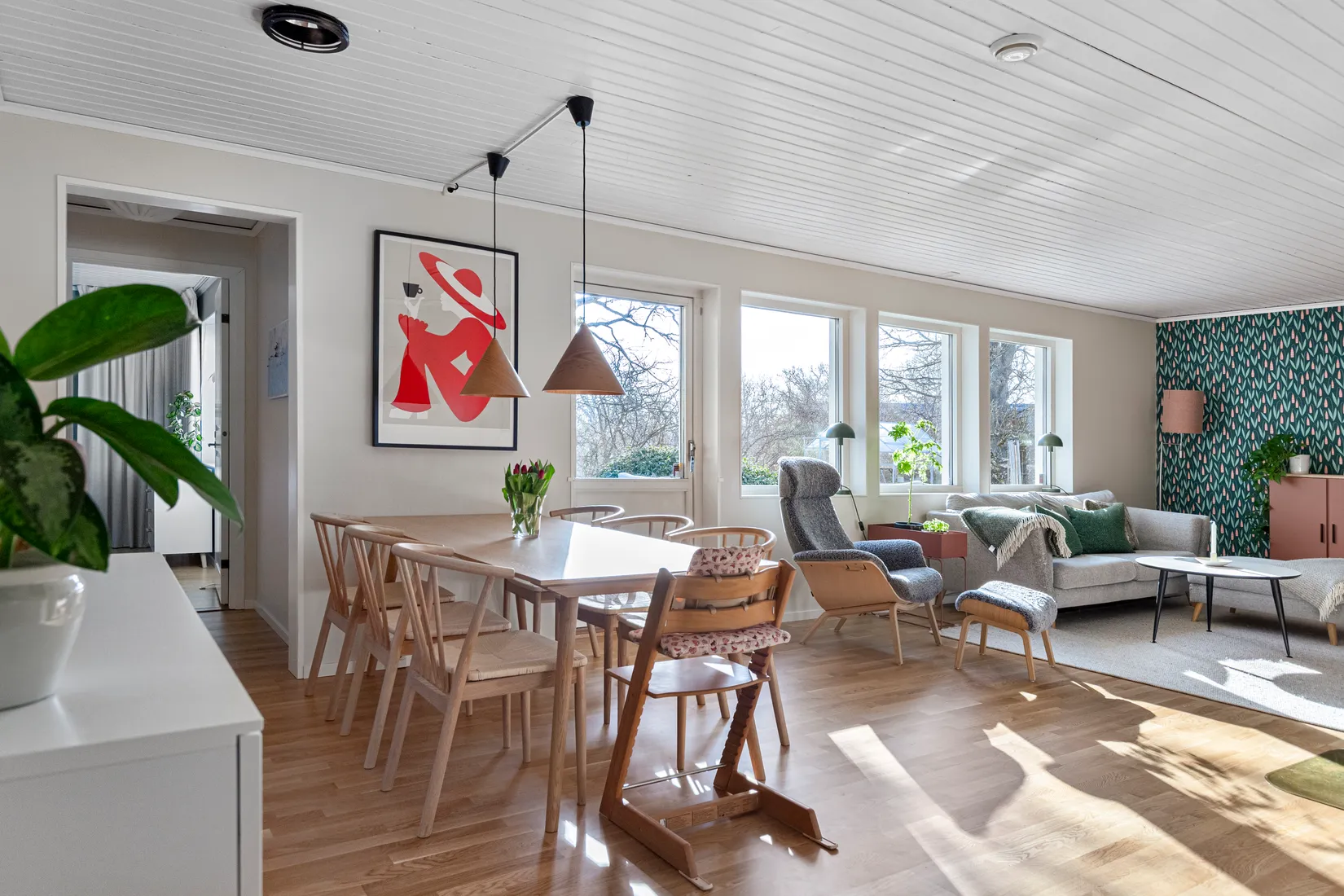 Villa, Axelas väg 6, Knösö, Karlskrona