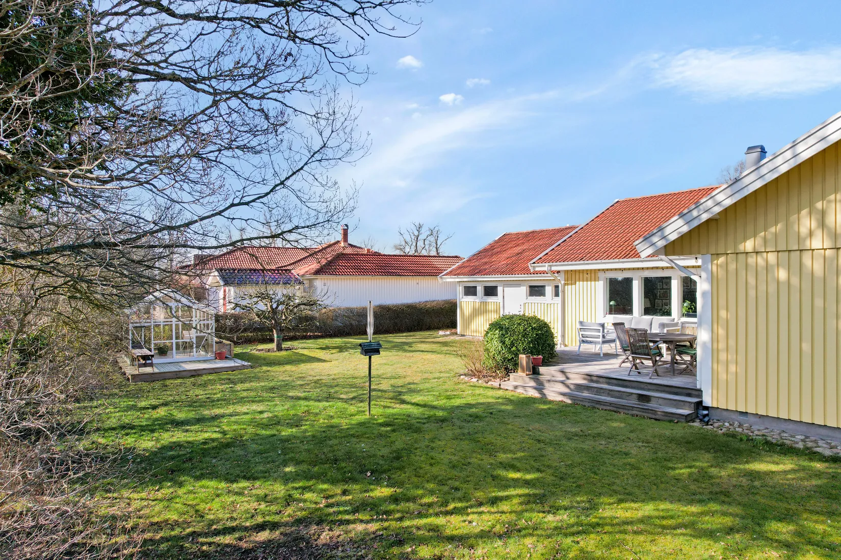 Villa, Axelas väg 6, Knösö, Karlskrona