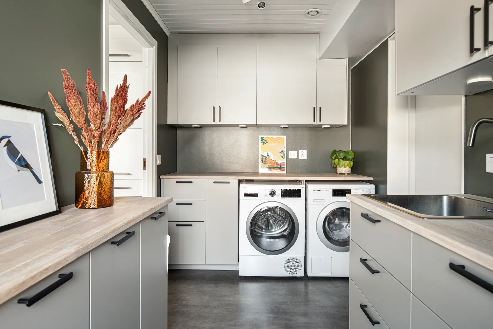 Villa, Axelas väg 6, Knösö, Karlskrona