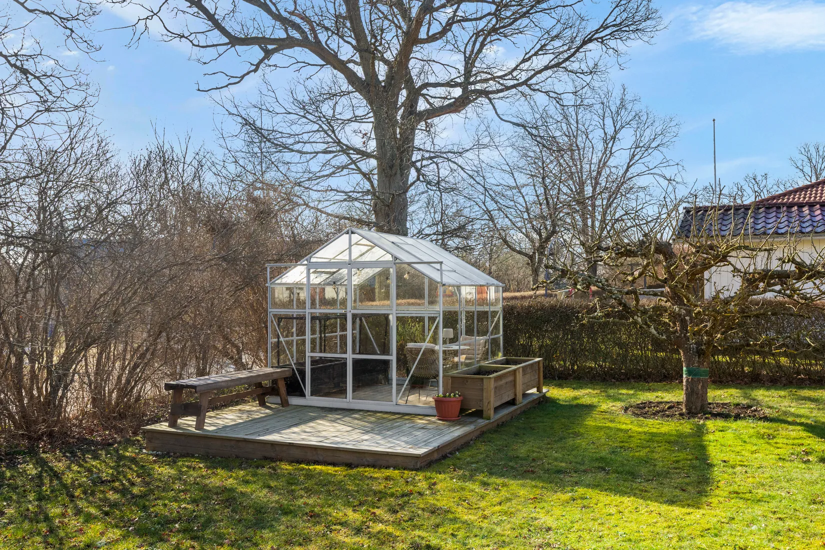 Villa, Axelas väg 6, Knösö, Karlskrona