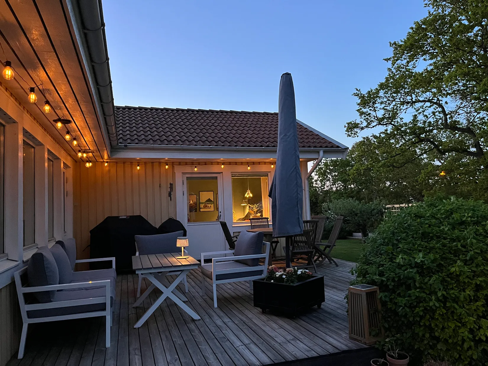 Villa, Axelas väg 6, Knösö, Karlskrona