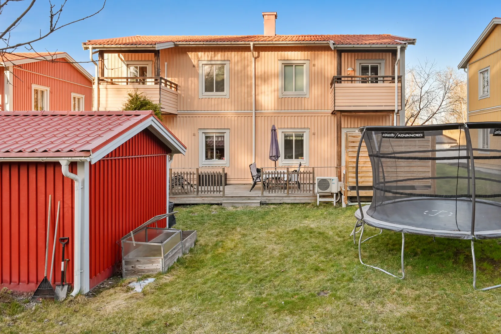 Bostadsrätt, Tolanvägen 56, Odenslunda, Upplands Väsby