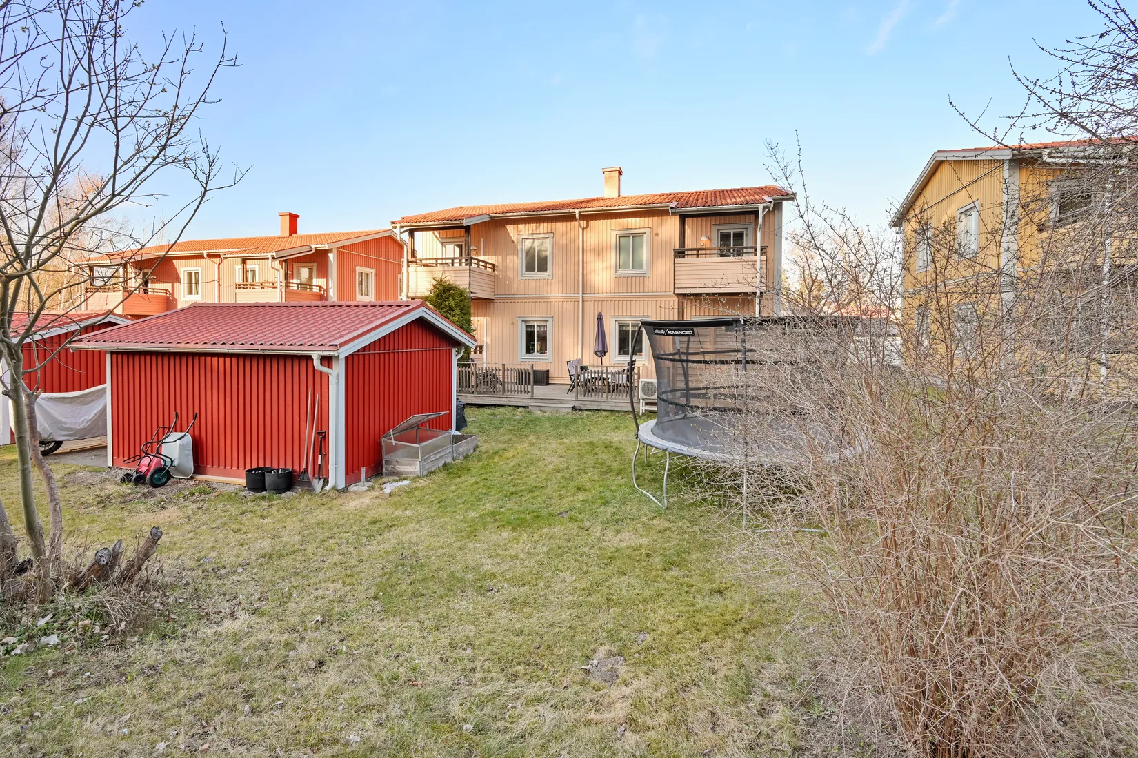 Bostadsrätt, Tolanvägen 56, Odenslunda, Upplands Väsby