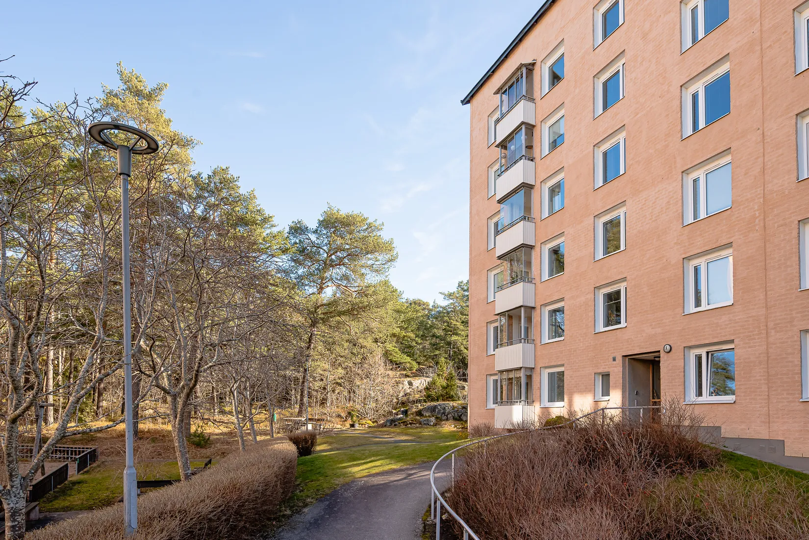 Bostadsrätt, Erikslundsvägen 11, Rosenkälla, Nyköping