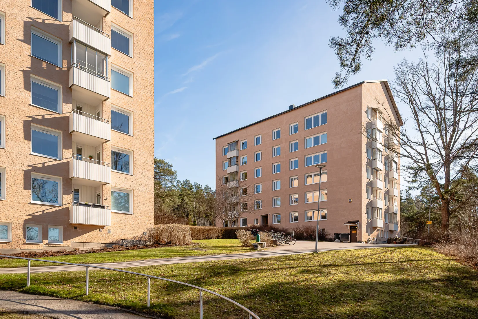 Bostadsrätt, Erikslundsvägen 11, Rosenkälla, Nyköping
