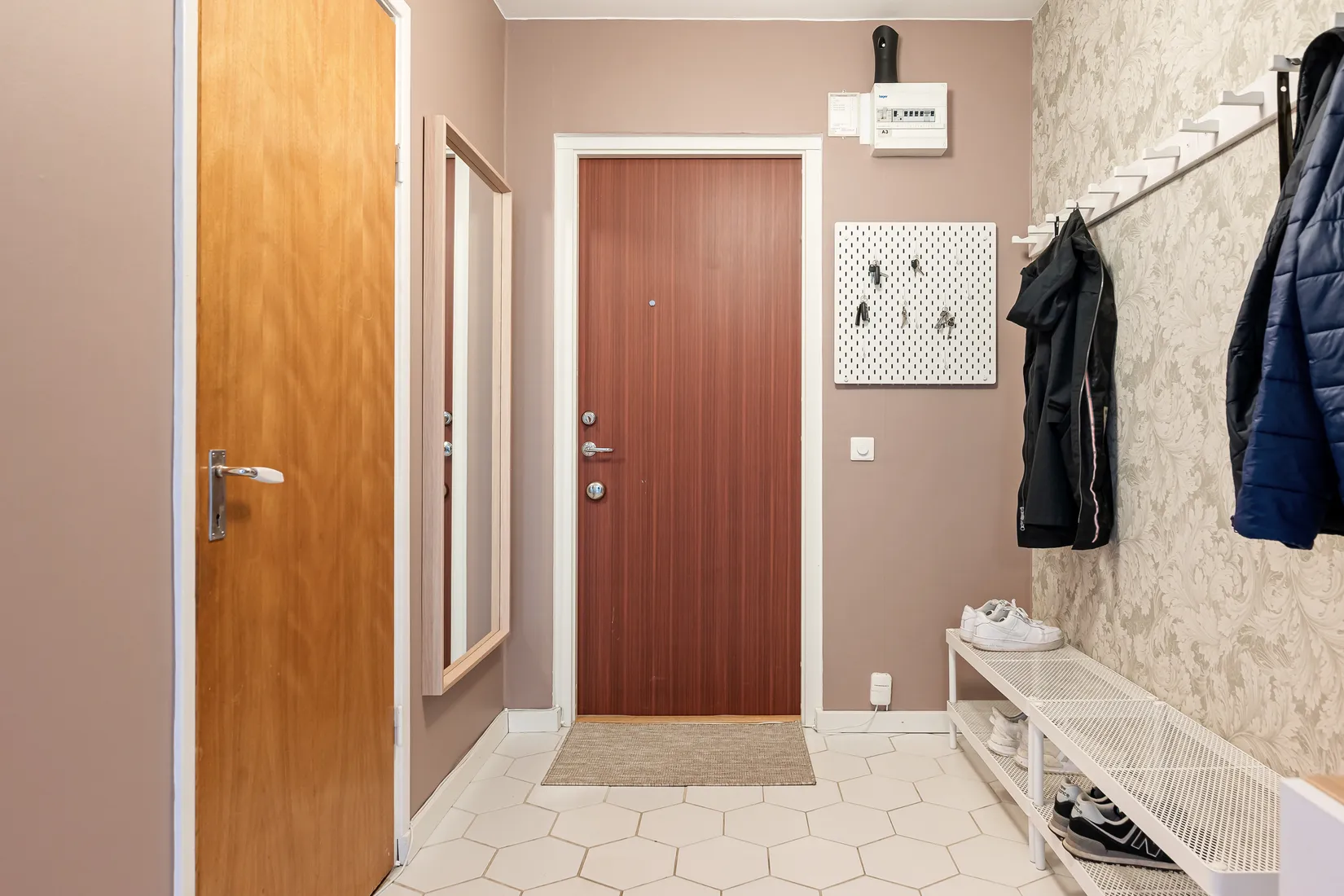 Bostadsrätt, Erikslundsvägen 11, Rosenkälla, Nyköping