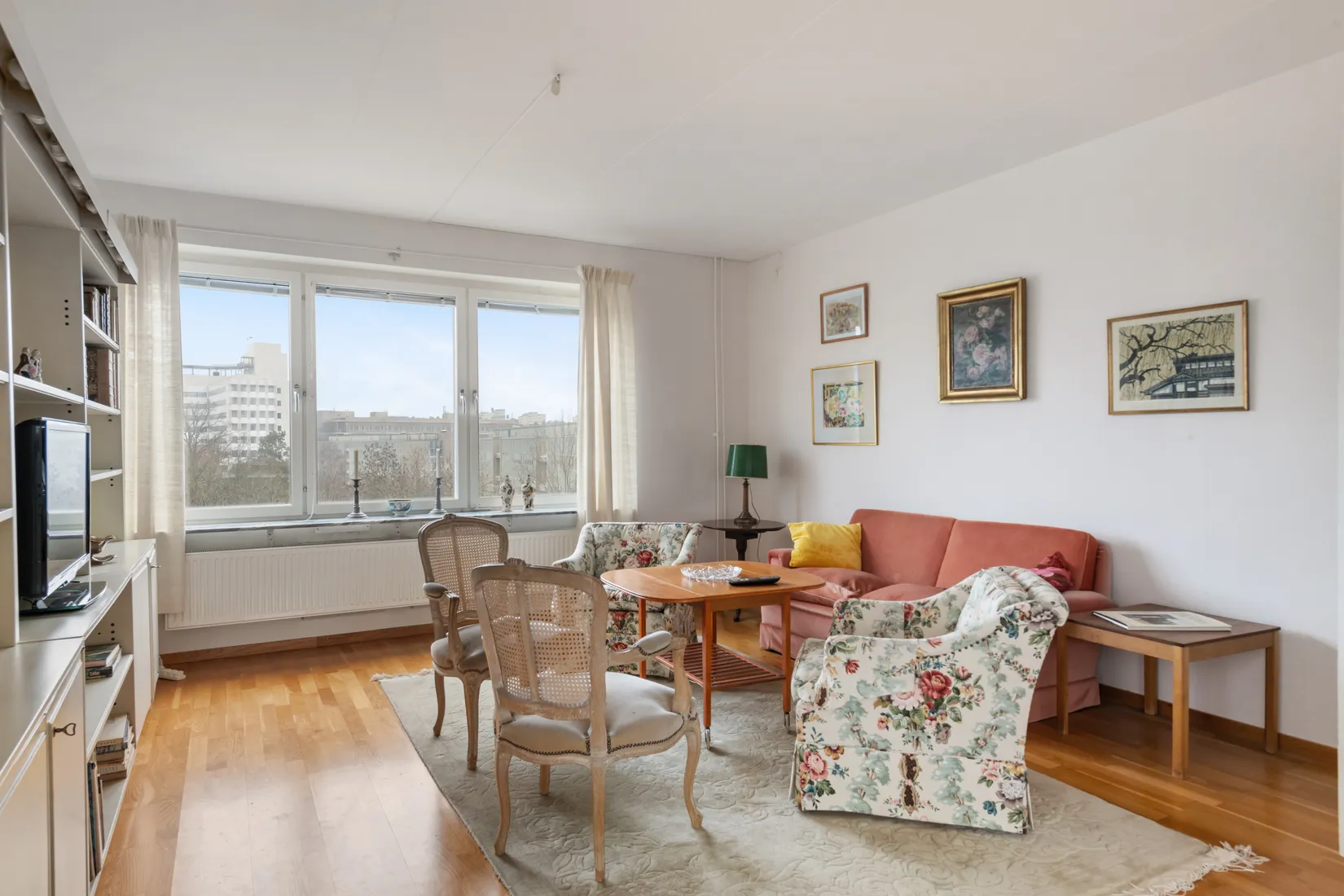 Bostadsrätt, Skogsslingan 9, Danderyd