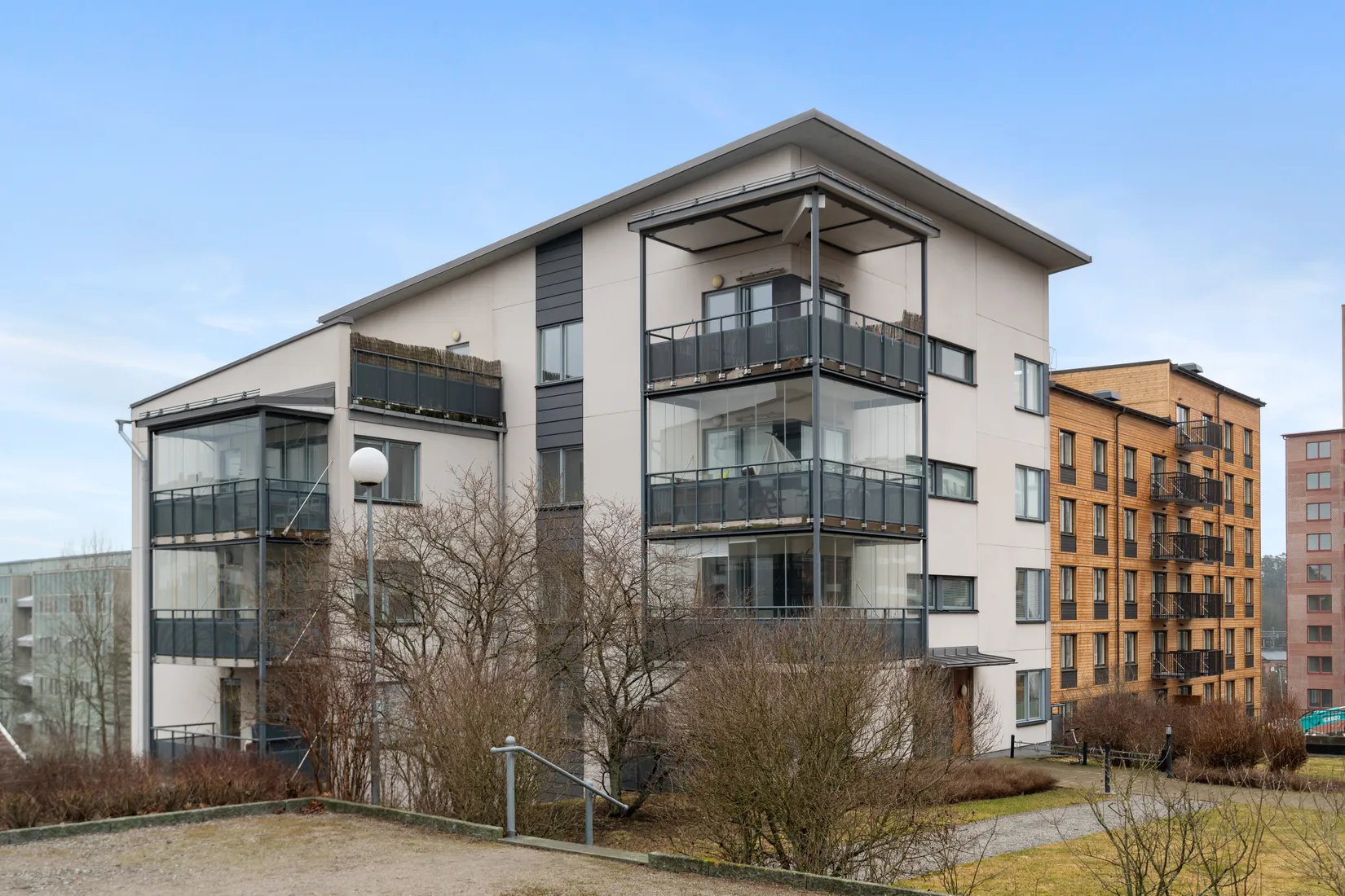 Bostadsrätt, Skogsslingan 9, Danderyd