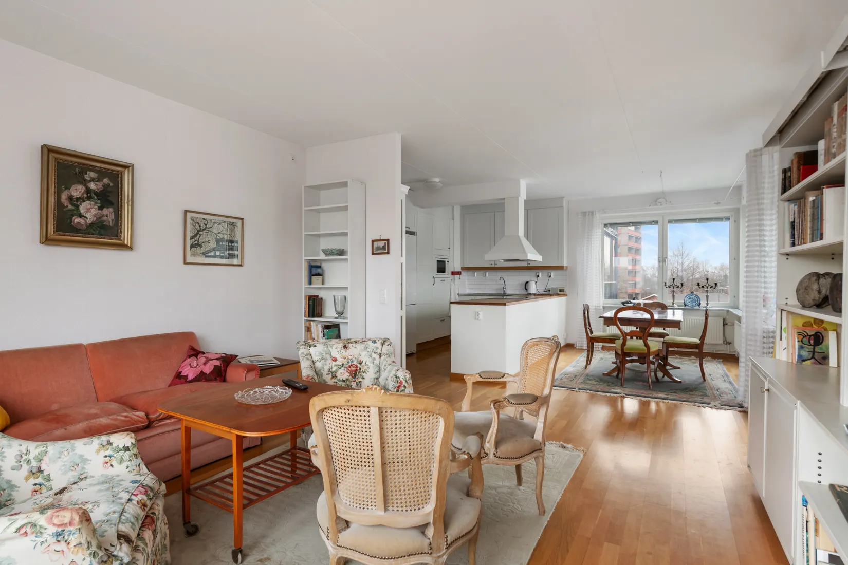 Bostadsrätt, Skogsslingan 9, Danderyd