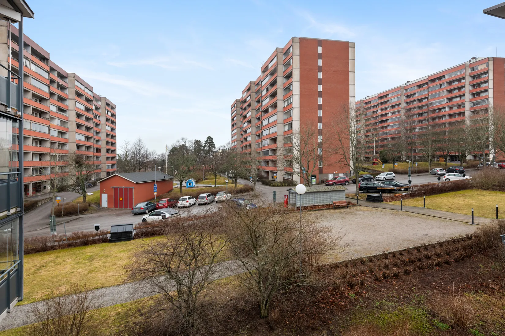 Bostadsrätt, Skogsslingan 9, Danderyd