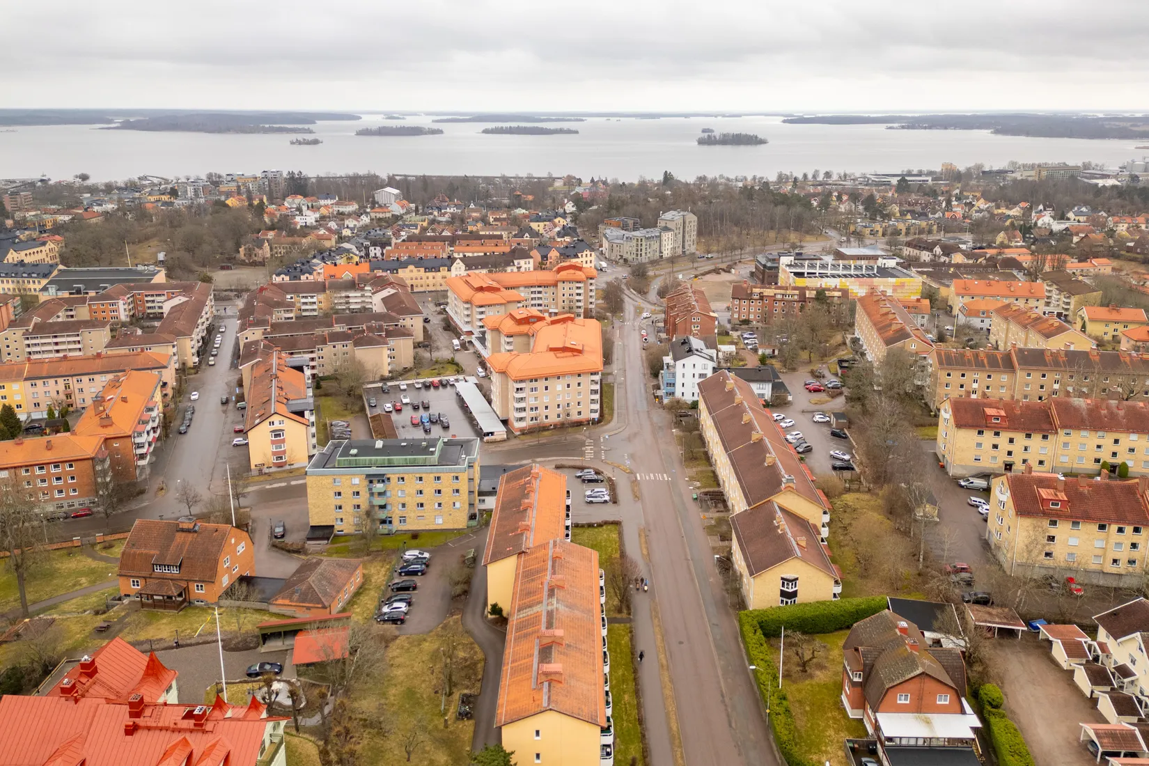 Bostadsrätt, Jakobsbergsgatan 13E, Jakobsberg, Västerås