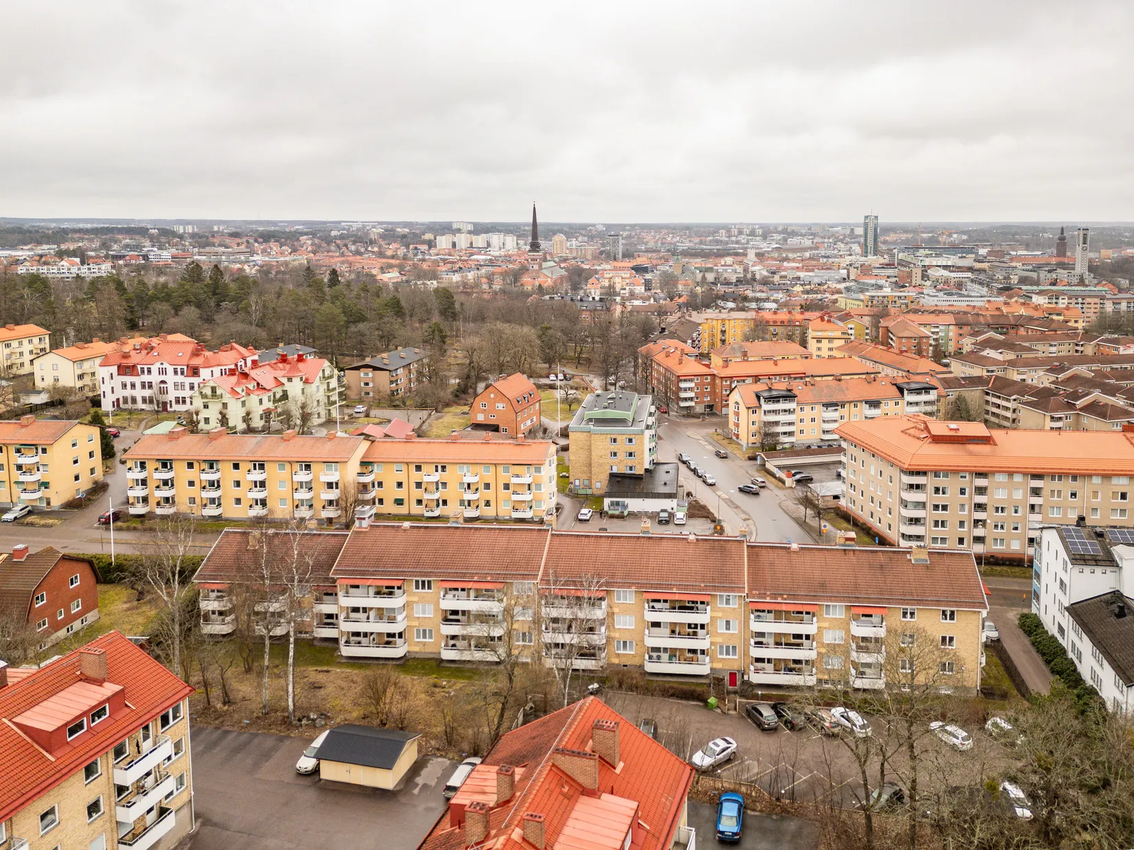 Bostadsrätt, Jakobsbergsgatan 13E, Jakobsberg, Västerås