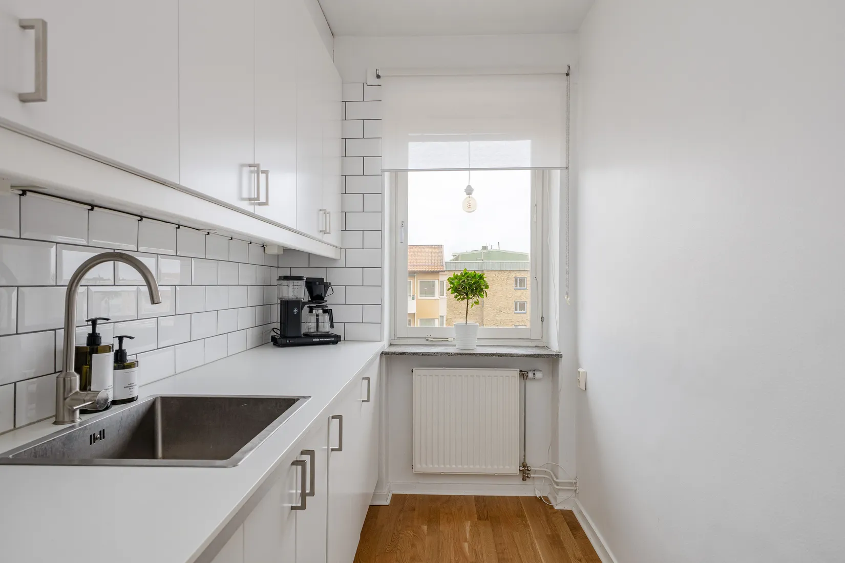 Bostadsrätt, Jakobsbergsgatan 13E, Jakobsberg, Västerås