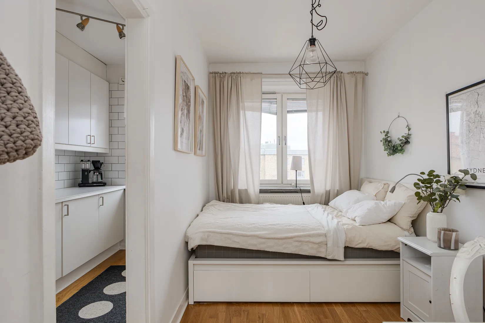 Bostadsrätt, Jakobsbergsgatan 13E, Jakobsberg, Västerås