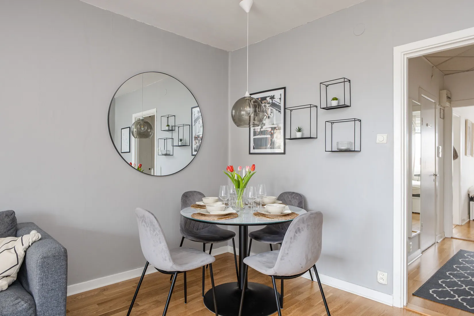 Bostadsrätt, Jakobsbergsgatan 13E, Jakobsberg, Västerås