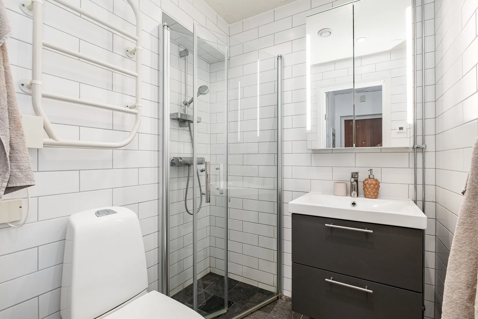 Bostadsrätt, Jakobsbergsgatan 13E, Jakobsberg, Västerås