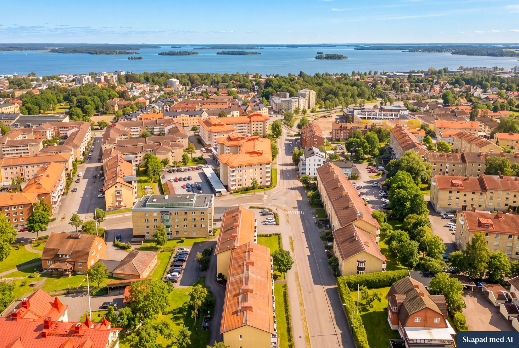Bostadsrätt, Jakobsbergsgatan 13E, Jakobsberg, Västerås