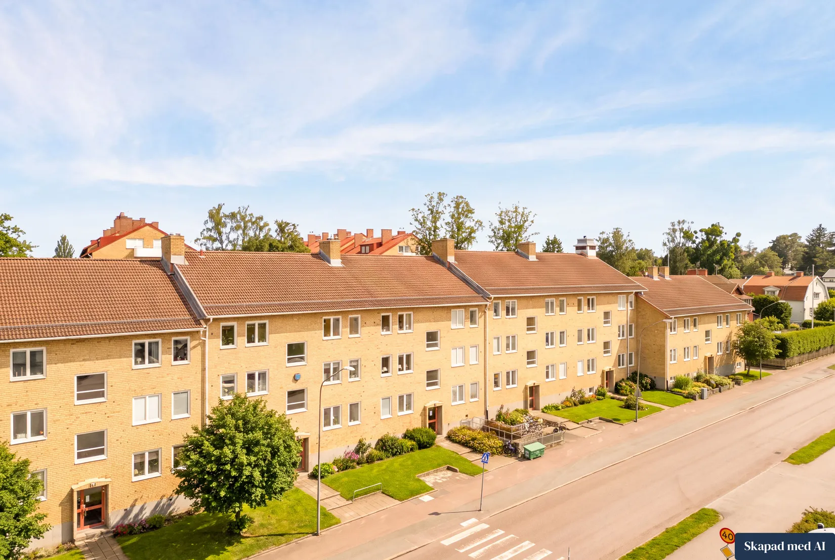 Bostadsrätt, Jakobsbergsgatan 13E, Jakobsberg, Västerås