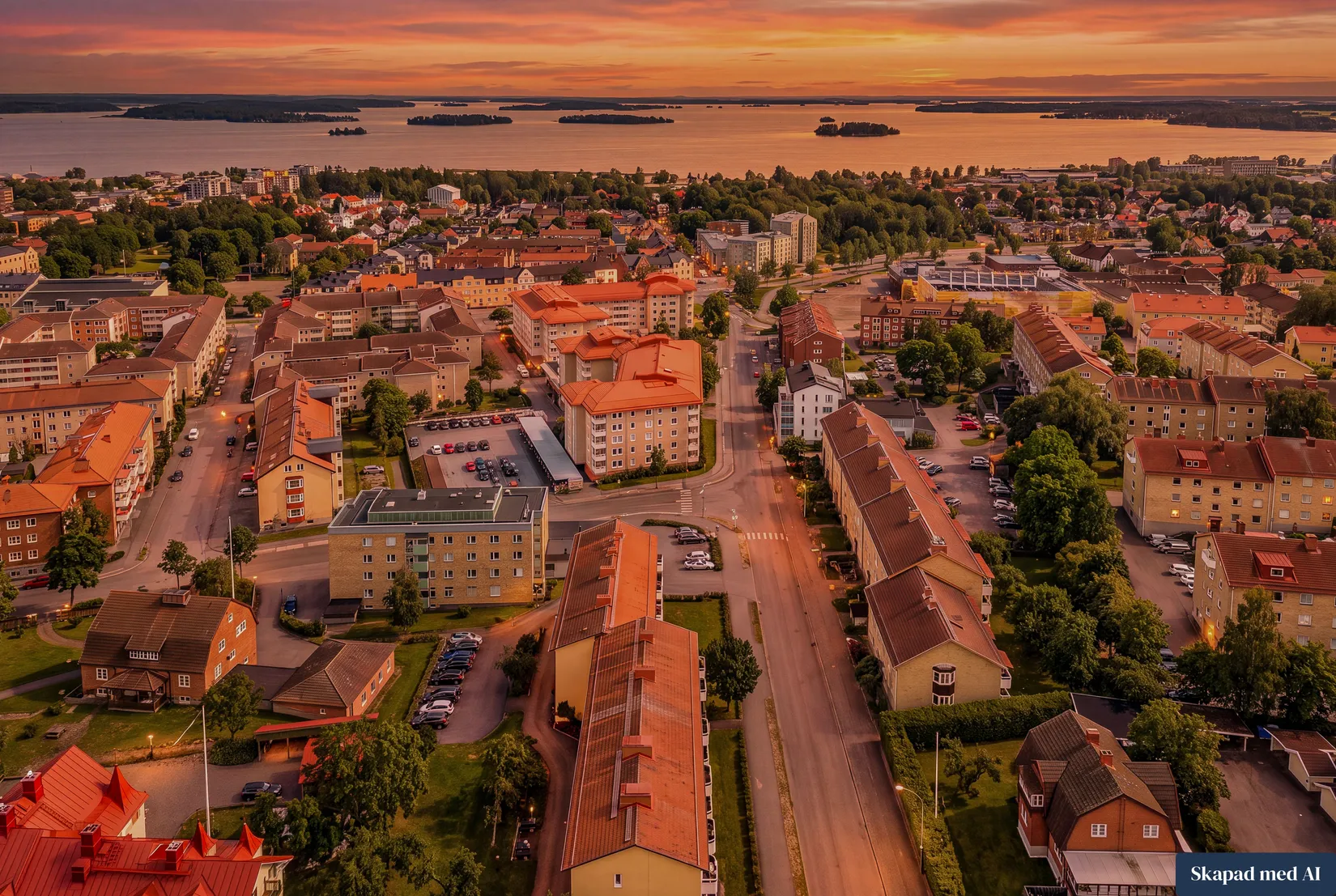 Bostadsrätt, Jakobsbergsgatan 13E, Jakobsberg, Västerås
