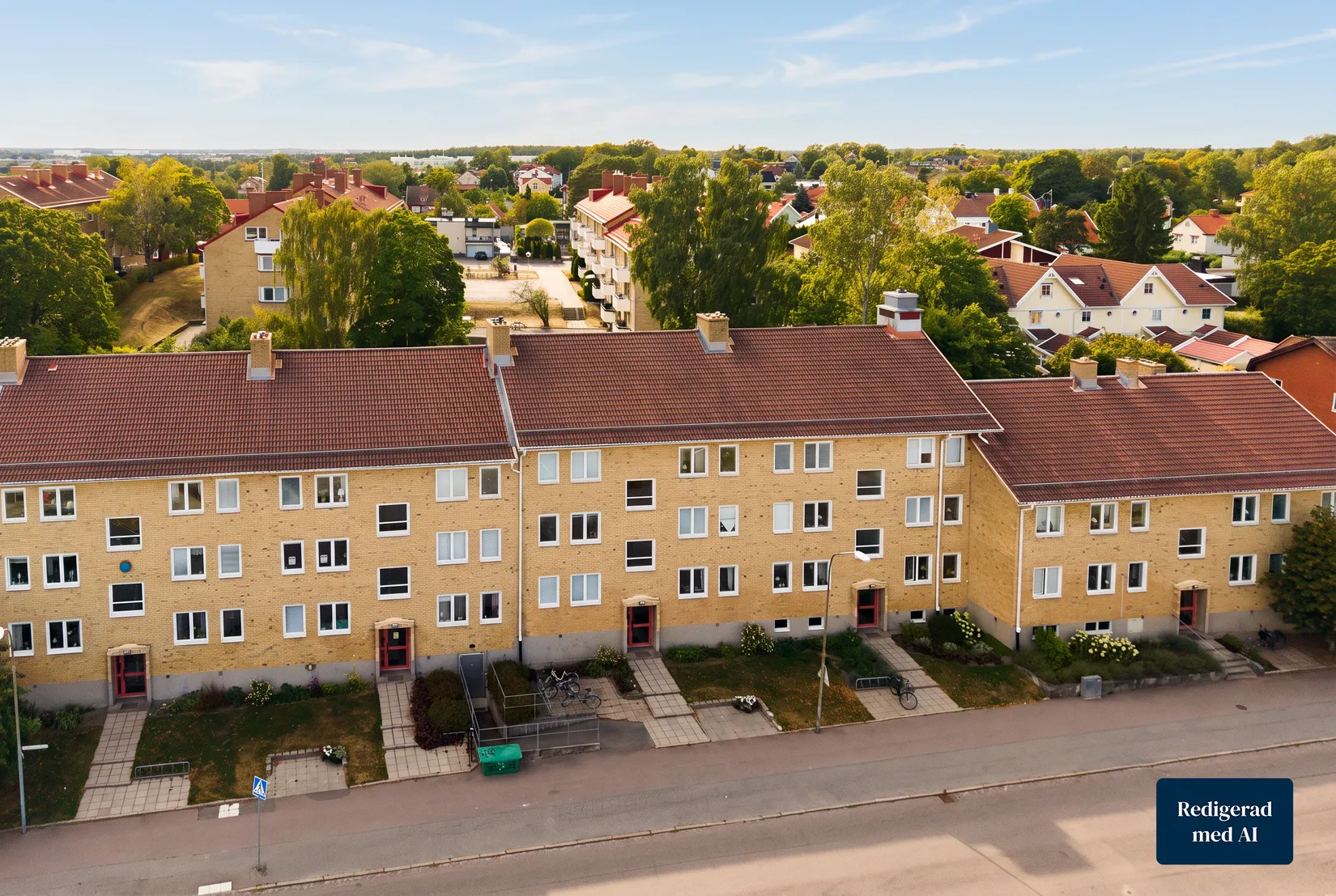 Bostadsrätt, Jakobsbergsgatan 13E, Jakobsberg, Västerås