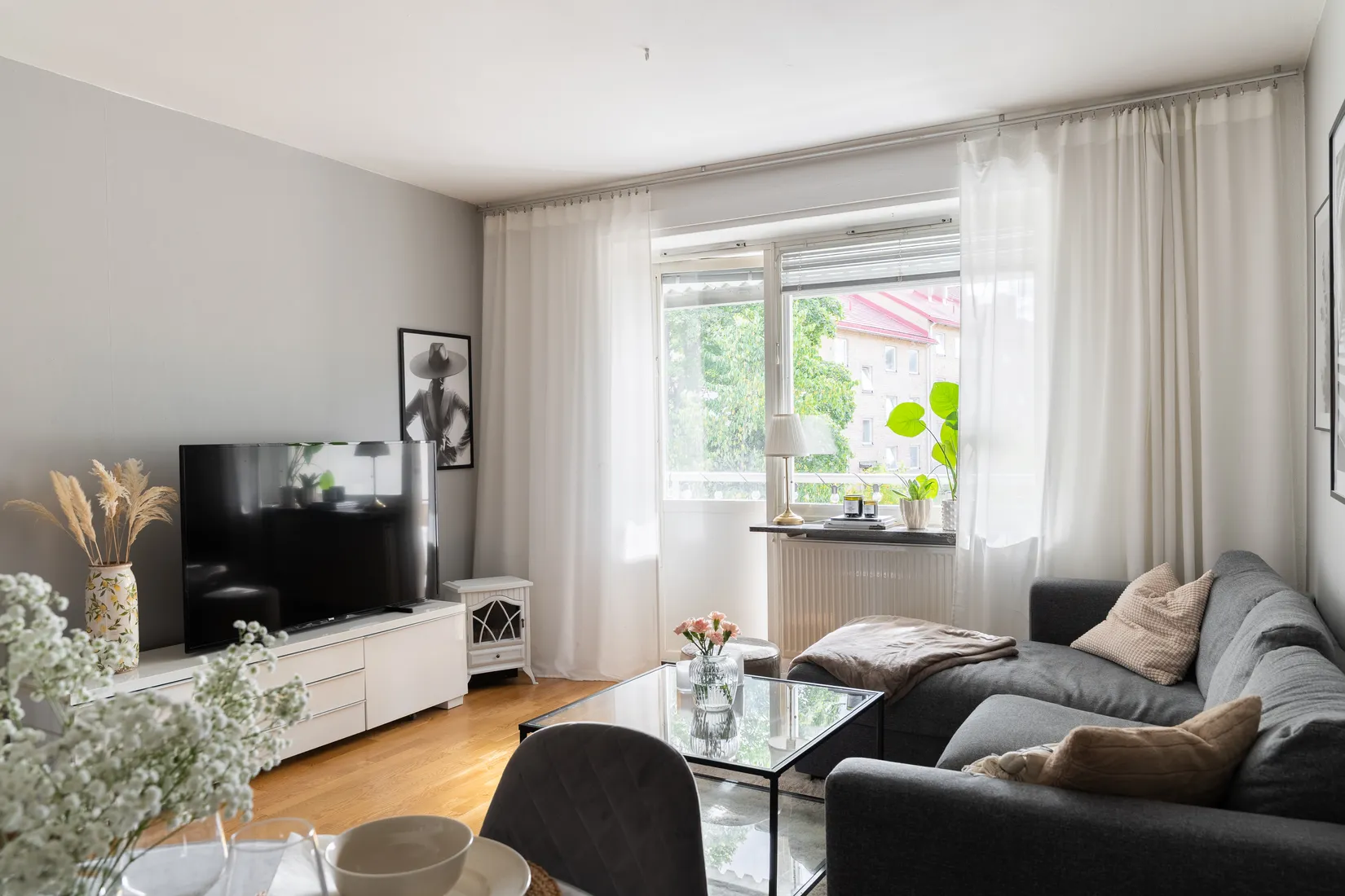 Bostadsrätt, Jakobsbergsgatan 13E, Jakobsberg, Västerås