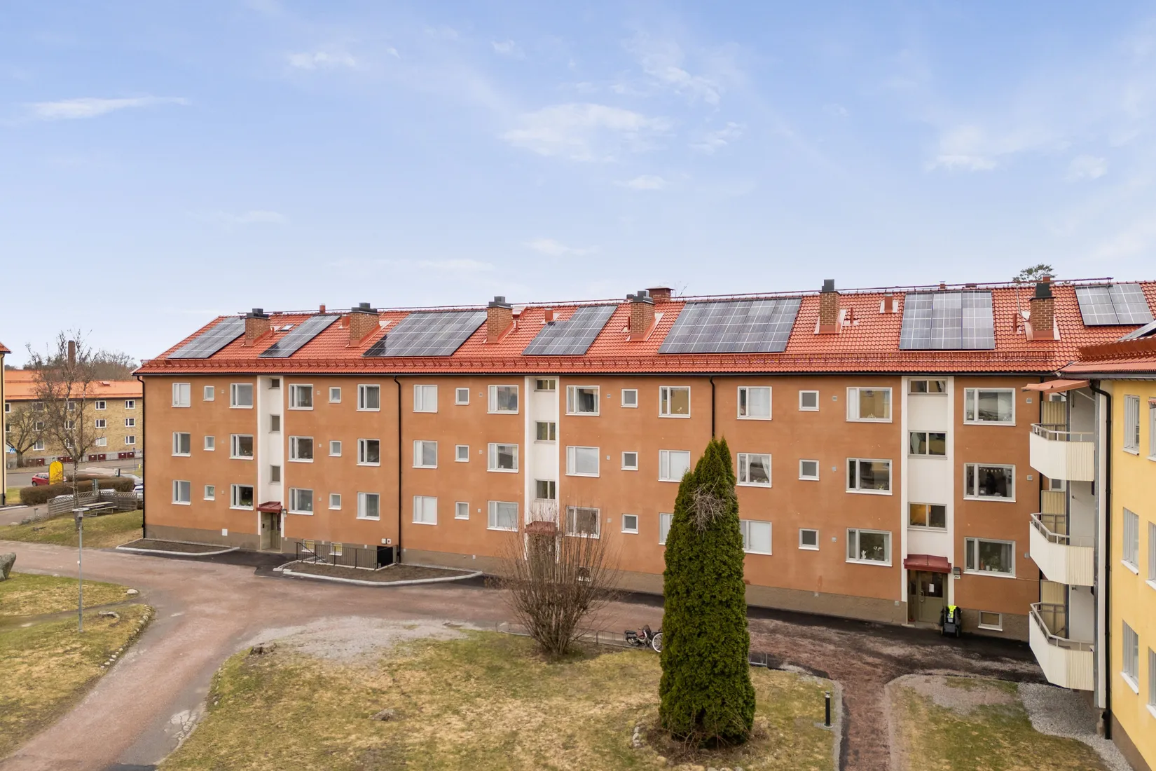 Bostadsrätt, Stentorpsgatan 26B, Malmaberg, Västerås