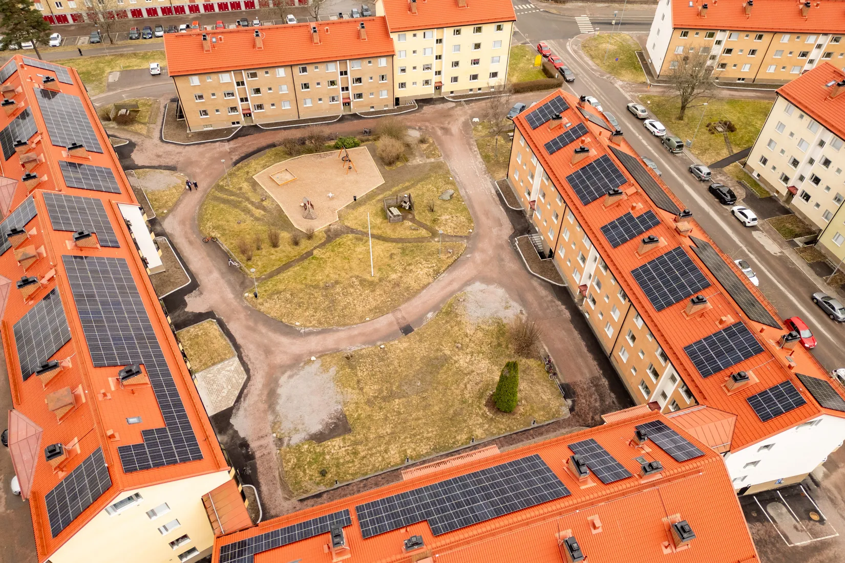 Bostadsrätt, Stentorpsgatan 26B, Malmaberg, Västerås