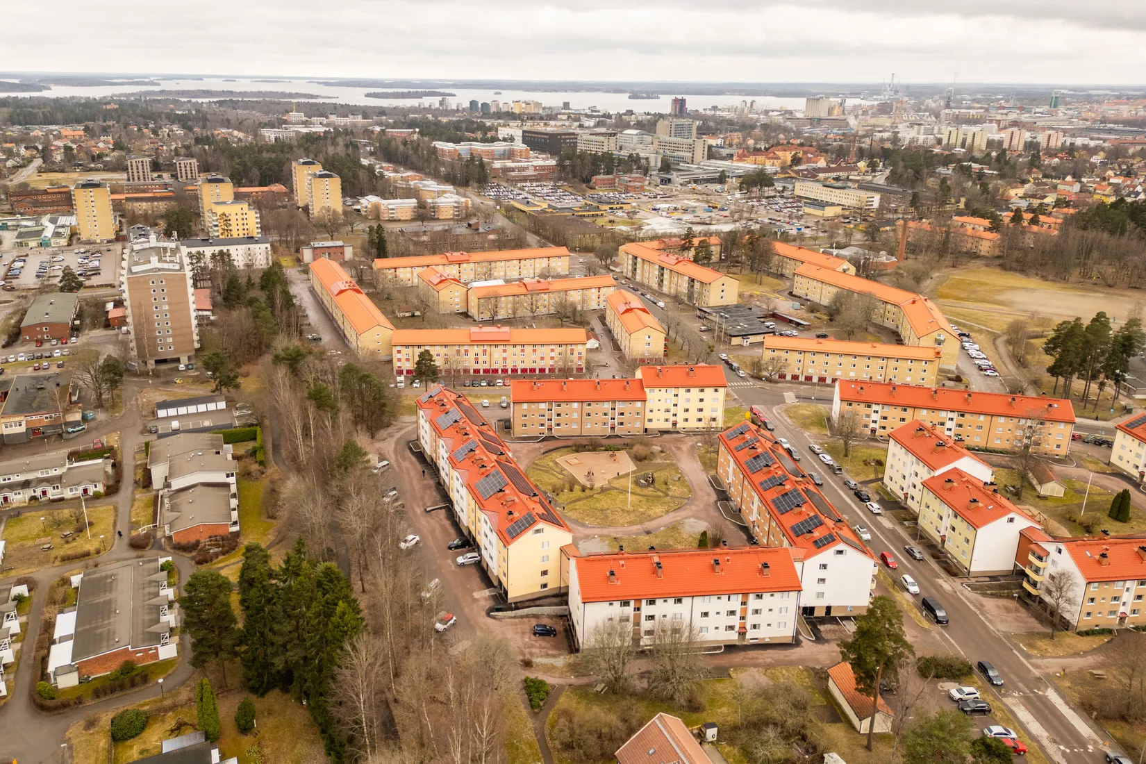 Bostadsrätt, Stentorpsgatan 26B, Malmaberg, Västerås