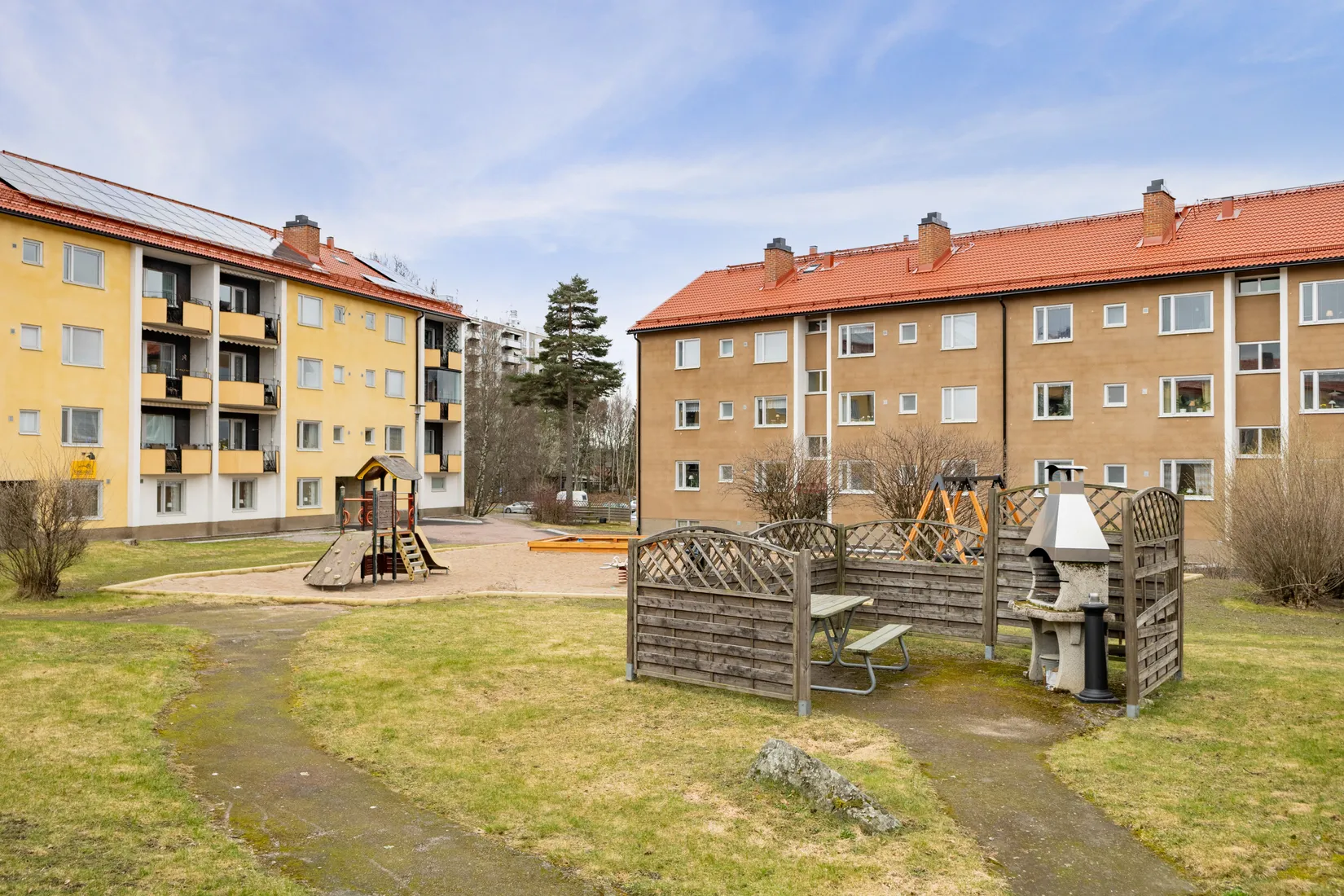 Bostadsrätt, Stentorpsgatan 26B, Malmaberg, Västerås