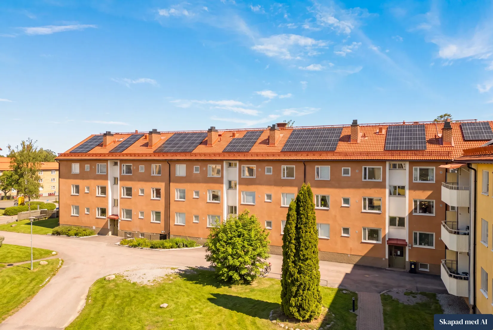 Bostadsrätt, Stentorpsgatan 26B, Malmaberg, Västerås