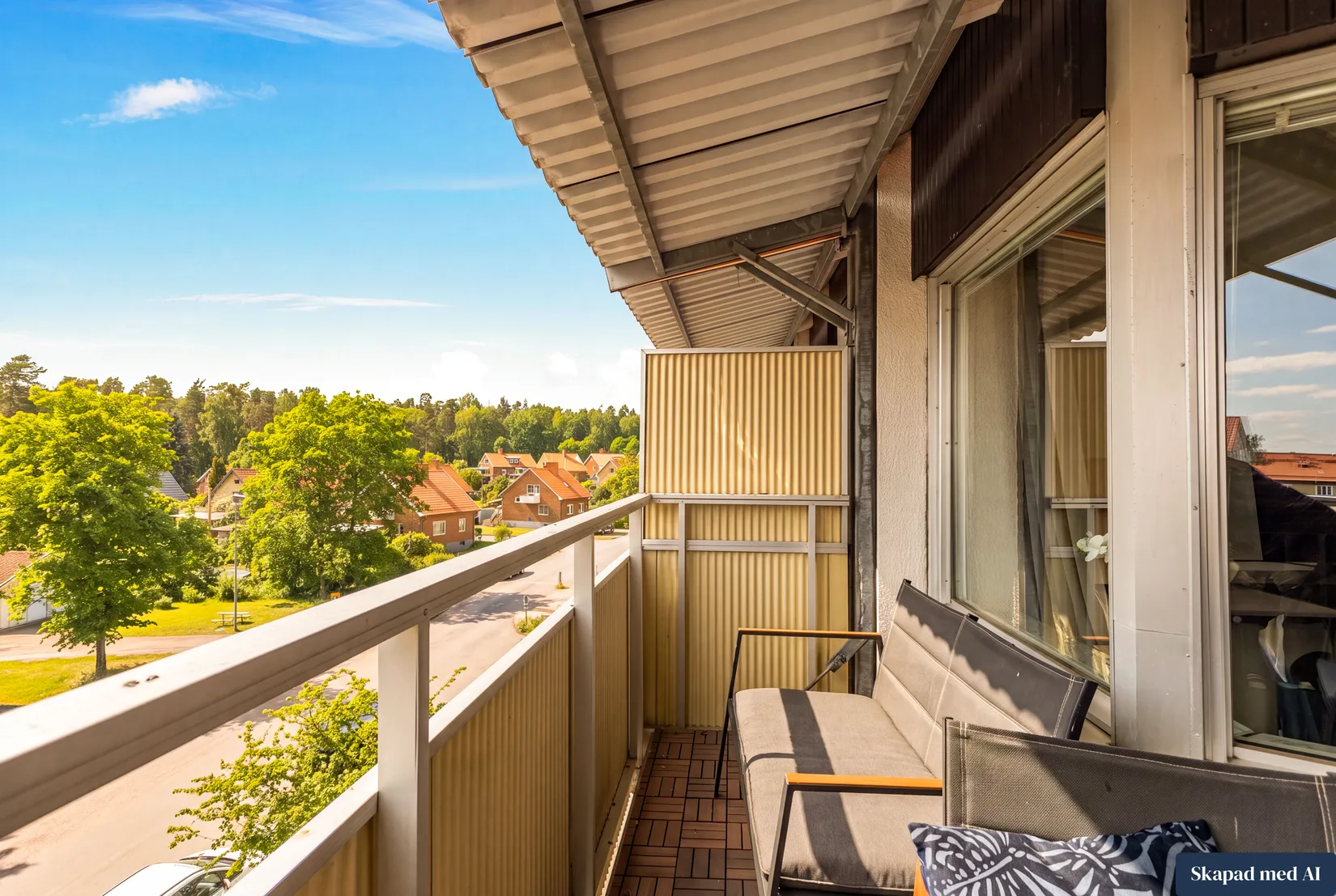 Bostadsrätt, Stentorpsgatan 26B, Malmaberg, Västerås