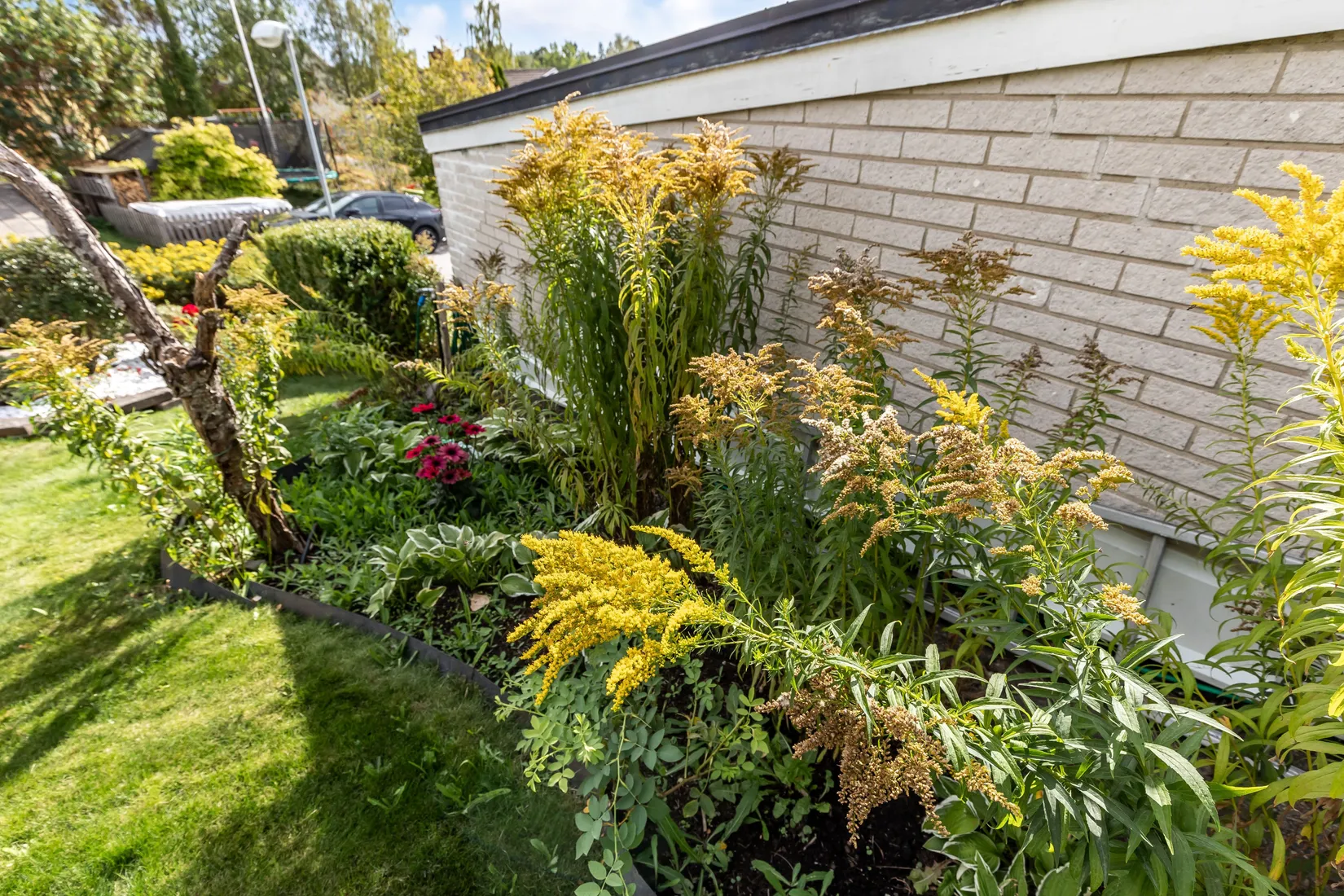 Radhus, Tallåsvägen 36, Tallåsen/Centralt, Strängnäs