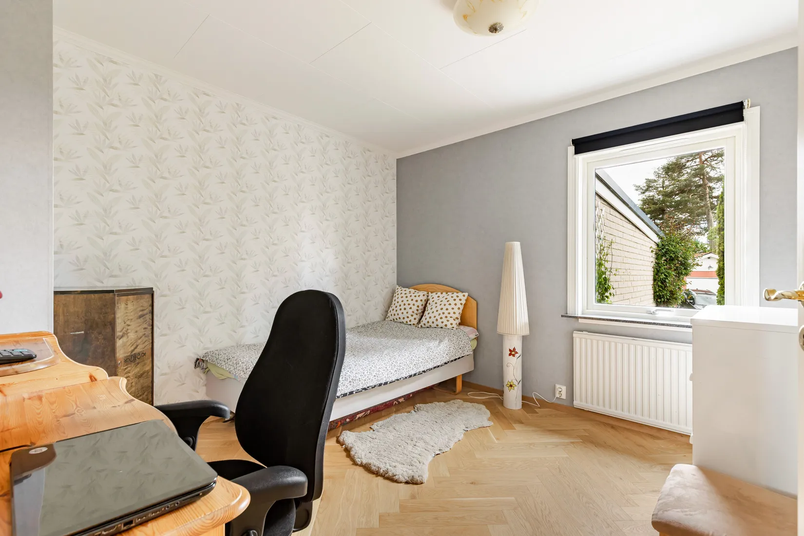 Radhus, Tallåsvägen 36, Tallåsen/Centralt, Strängnäs