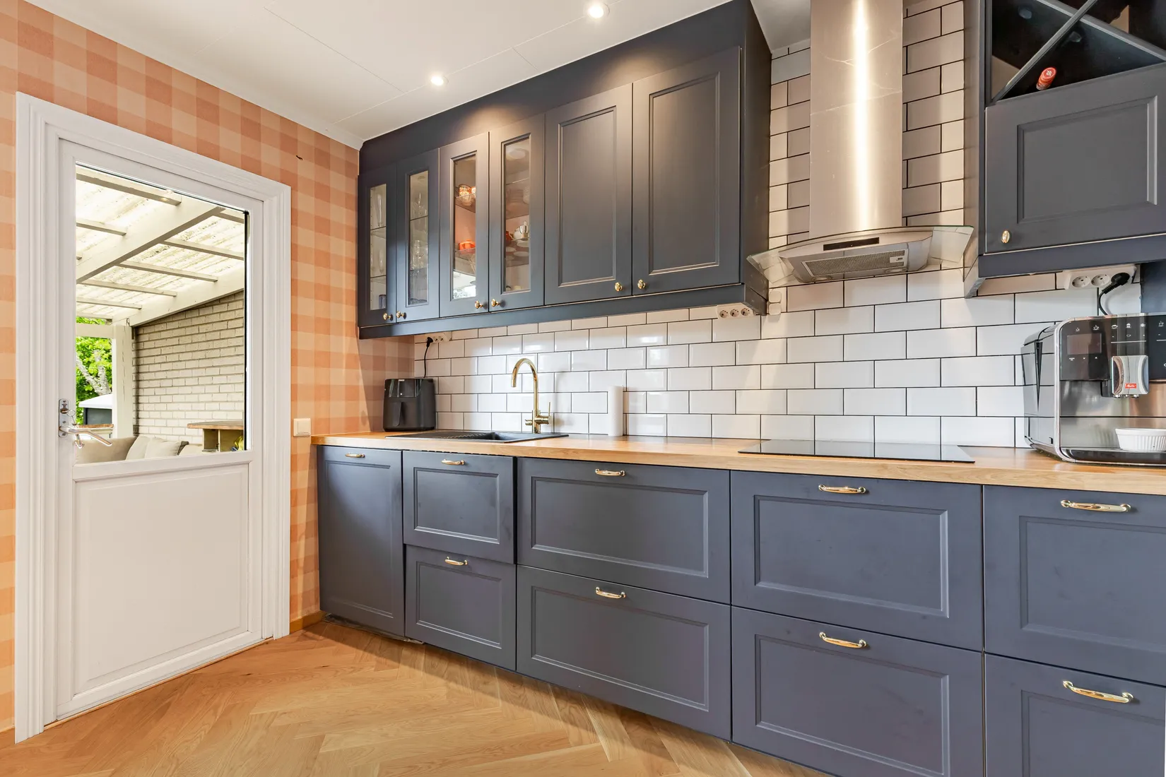 Radhus, Tallåsvägen 36, Tallåsen/Centralt, Strängnäs