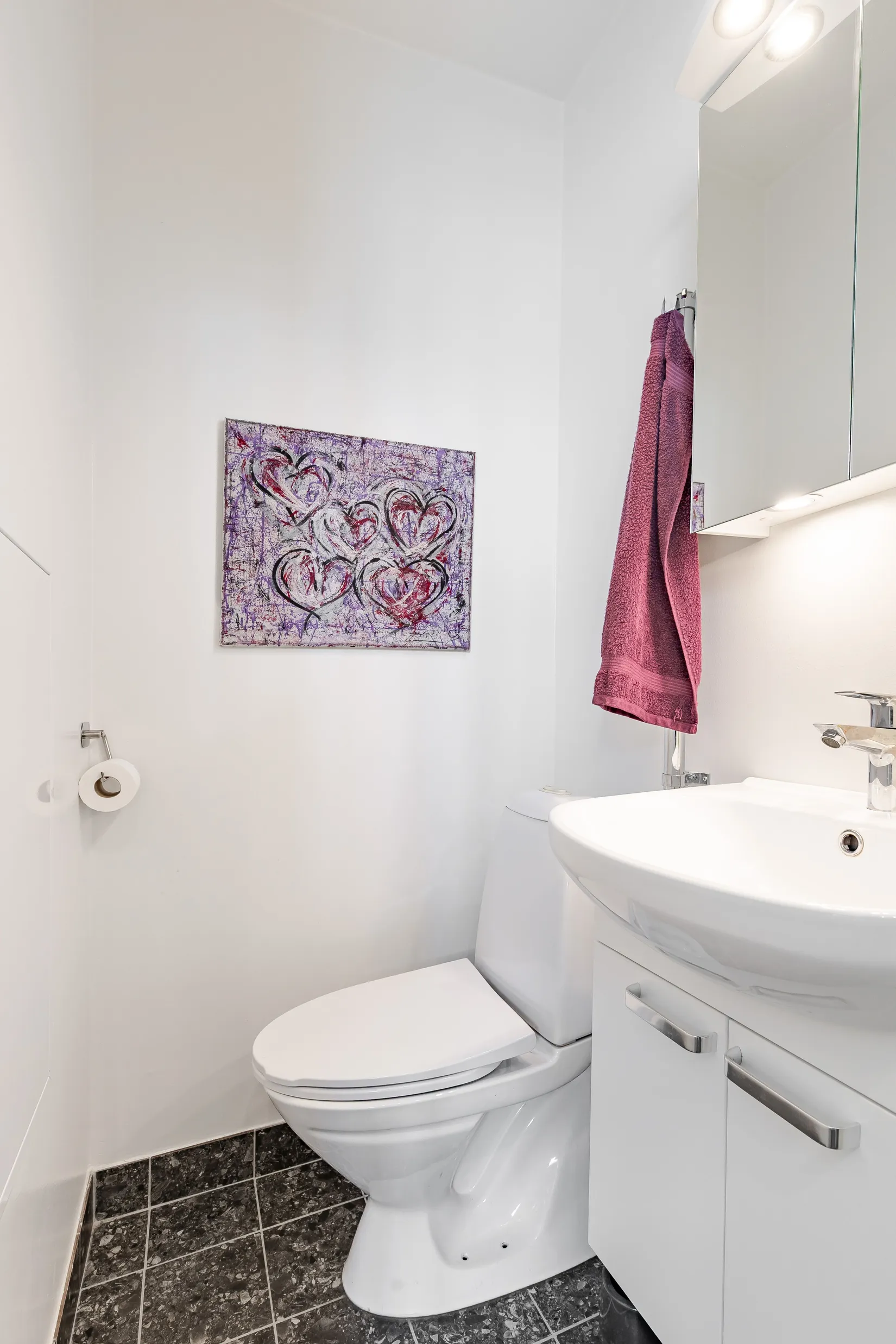 Radhus, Tallåsvägen 36, Tallåsen/Centralt, Strängnäs