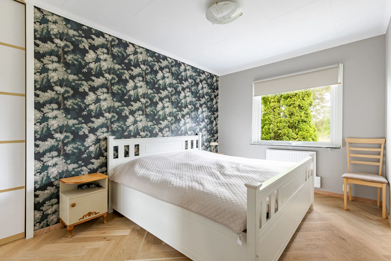 Radhus, Tallåsvägen 36, Tallåsen/Centralt, Strängnäs
