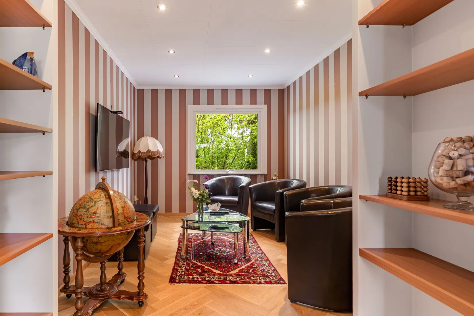 Radhus, Tallåsvägen 36, Tallåsen/Centralt, Strängnäs
