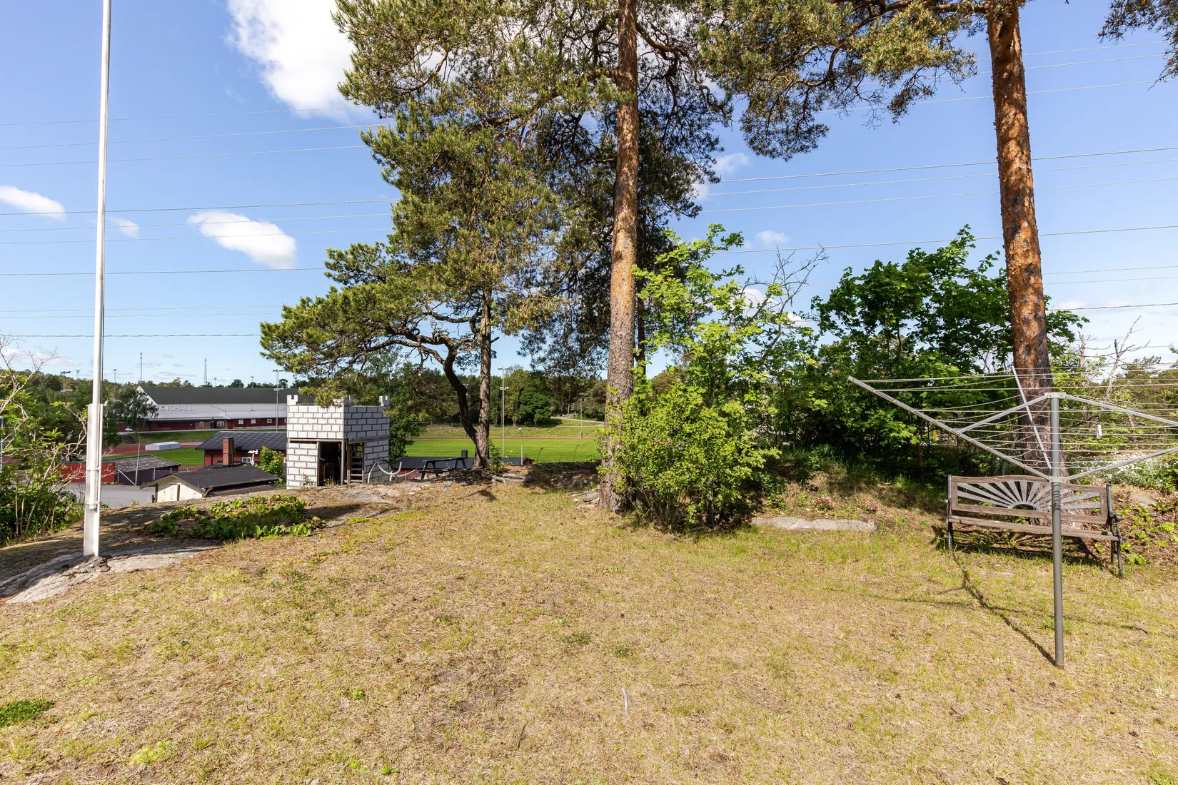 Radhus, Tallåsvägen 36, Tallåsen/Centralt, Strängnäs
