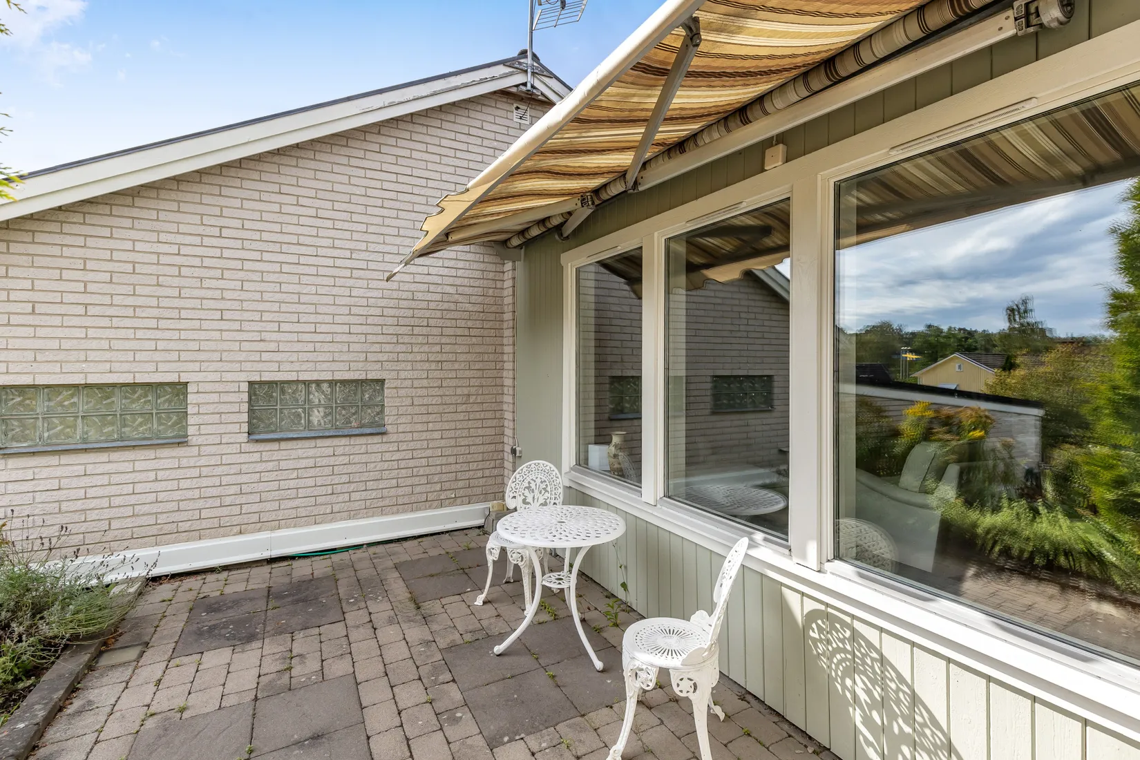 Radhus, Tallåsvägen 36, Tallåsen/Centralt, Strängnäs