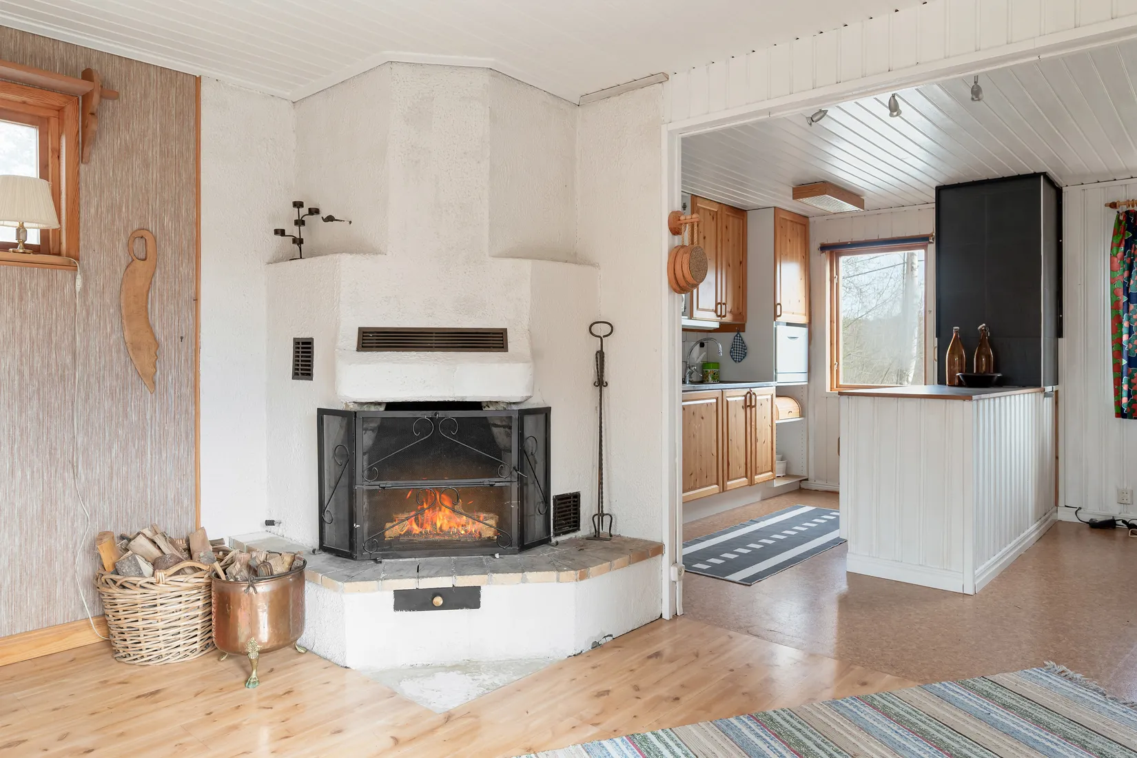 Fritidshus, Laxvägen 6, Svinsjö Gård, Gnesta