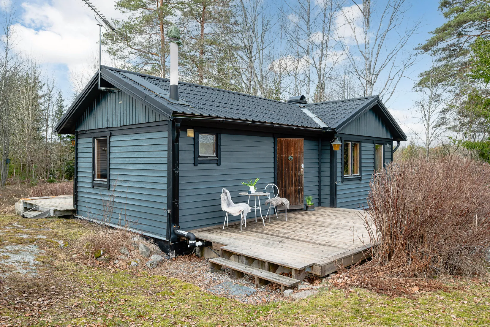 Fritidshus, Laxvägen 6, Svinsjö Gård, Gnesta