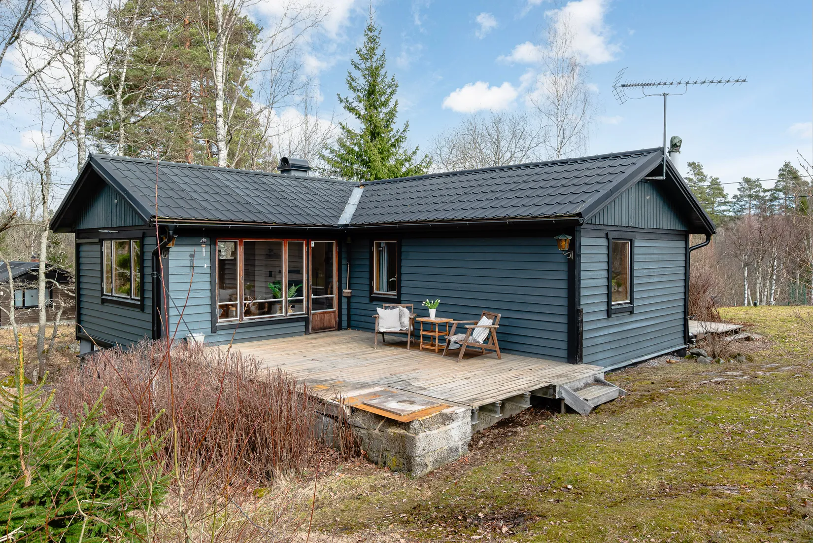 Fritidshus, Laxvägen 6, Svinsjö Gård, Gnesta