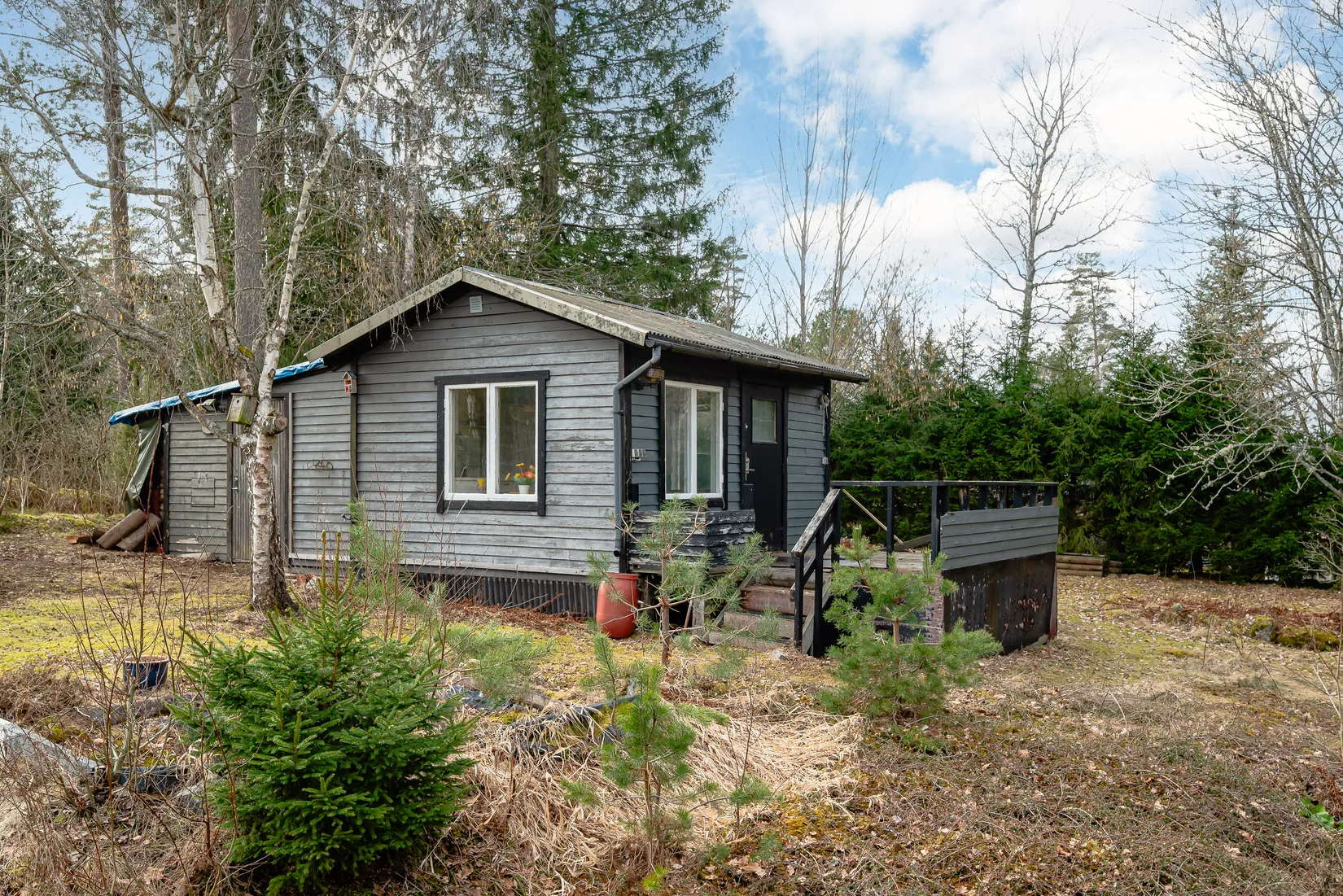 Fritidshus, Laxvägen 6, Svinsjö Gård, Gnesta