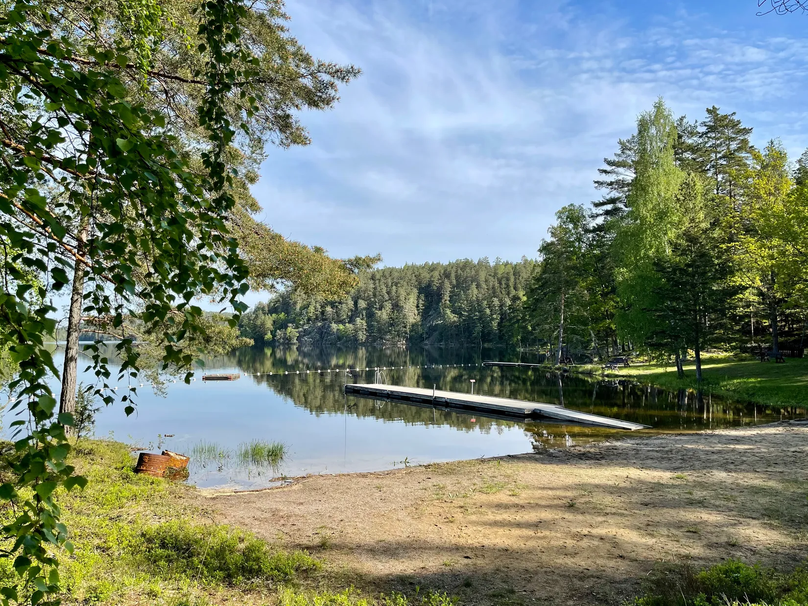 Fritidshus, Laxvägen 6, Svinsjö Gård, Gnesta