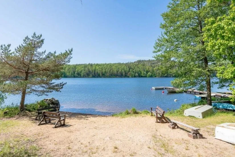 Fritidshus, Laxvägen 6, Svinsjö Gård, Gnesta