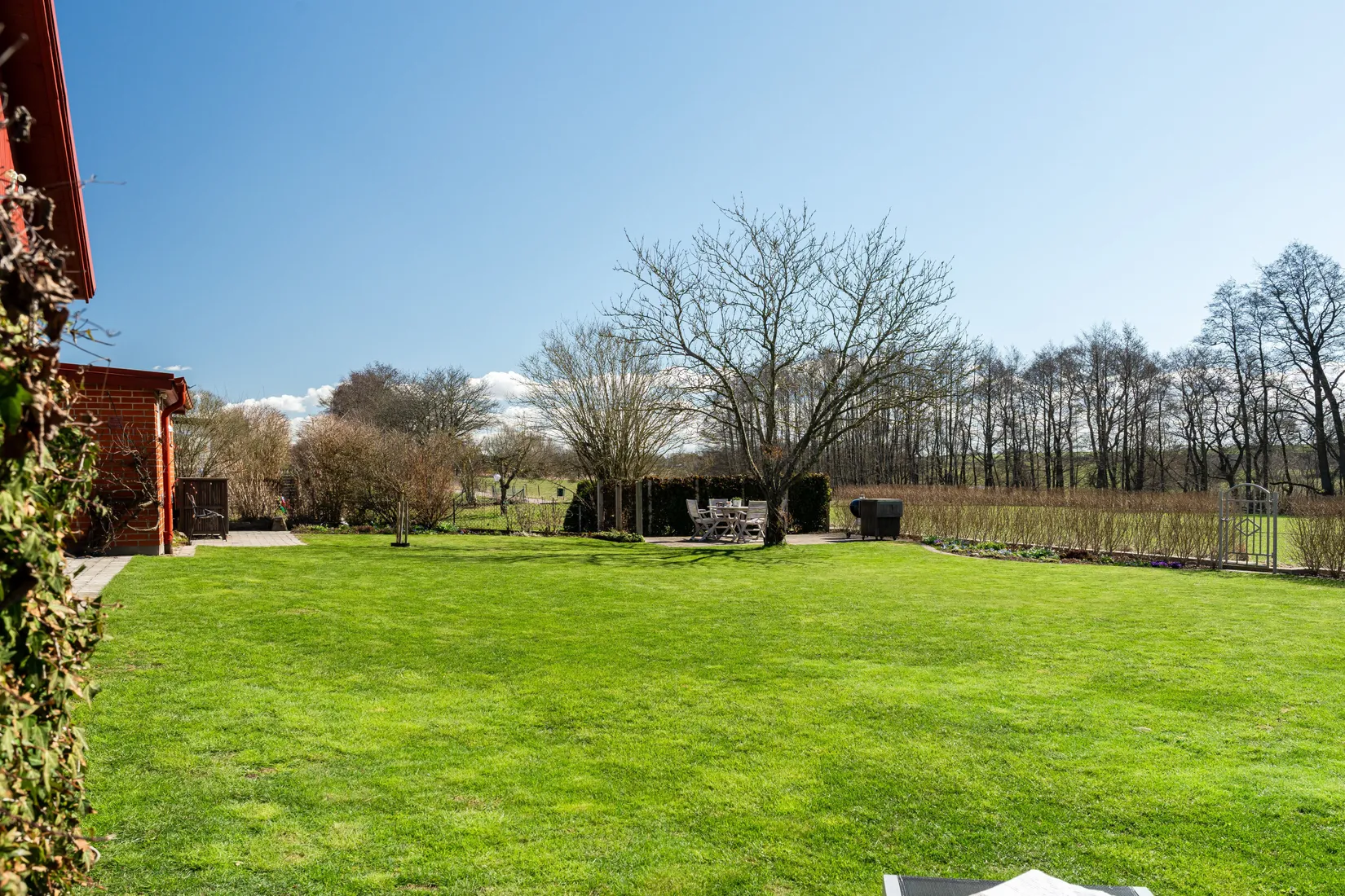 Villa, Stationsgatan 49, Rinnebäck, Kävlinge