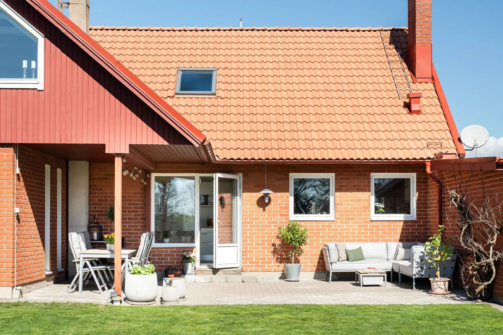 Villa, Stationsgatan 49, Rinnebäck, Kävlinge