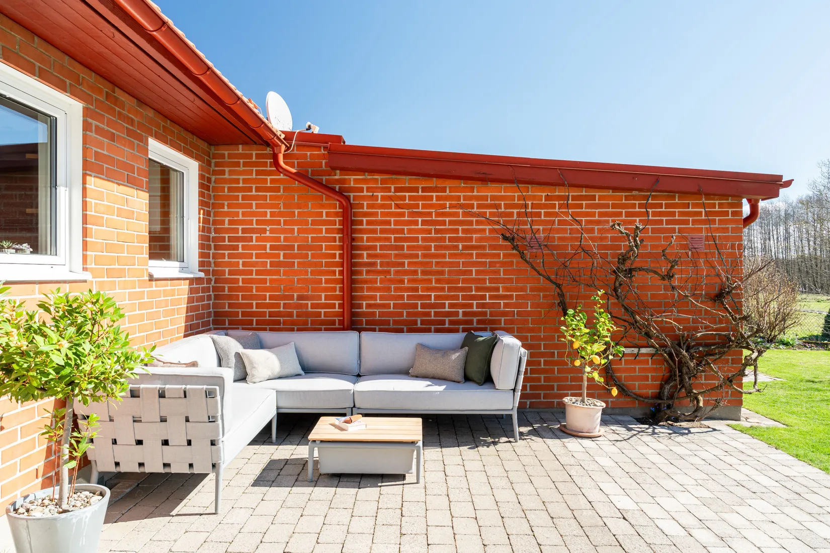 Villa, Stationsgatan 49, Rinnebäck, Kävlinge